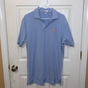 Peter Millar Polo Summer Comfort Shirt Size Medium